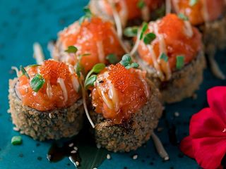 ТЕПЛИЙ рол вулкан (4 варіанти) З вугрем