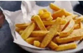 Patatas fritas