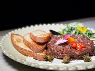 Тар тар з яловичини (200g)