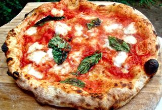 Pizza Margherita