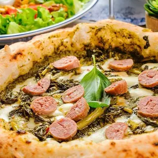 Salsiccia e friarielli