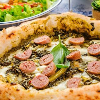 Salsiccia e friarielli