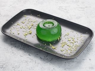 Galaretka o smaku agrestowym Желе з аґрусу (200g)