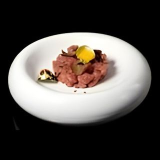 Ta06. Tartare di manzo
