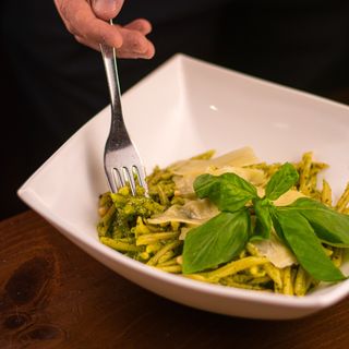 Trofie con Pesto