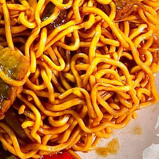 N69'  Yakisoba Con Verdura