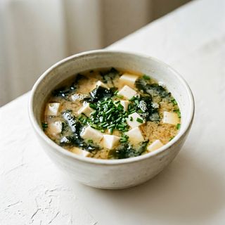 Miso soup