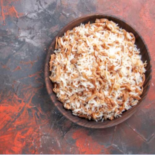 Arroz basmati (ración)