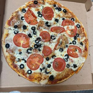 Pizza Sherpa (33 Cm.)