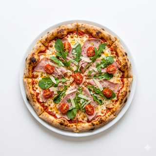 Pizza della casa