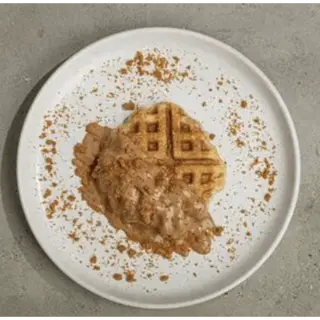  Lotus Waffle   