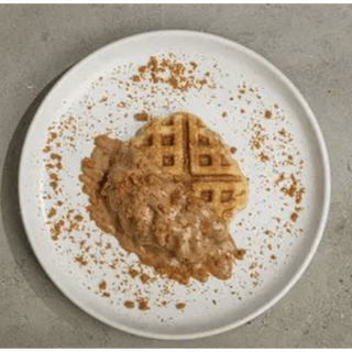  Lotus Waffle   