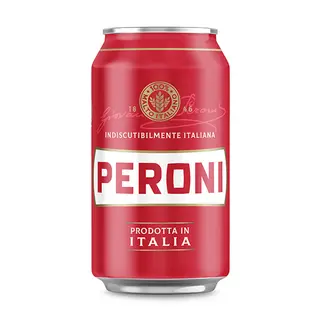 Peroni Birra Lattina 33 cl