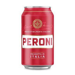 Peroni Birra Lattina 33 cl