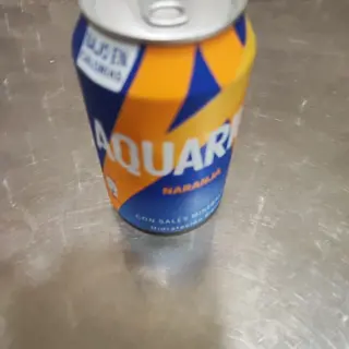 Acuarius naranja