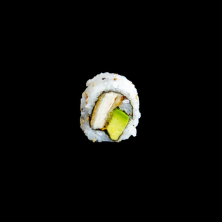61. Ura Chicken Maki (8 Pzs.)