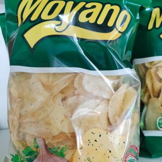 Patatas Moyano Ajo-perejil