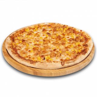 PIZZA POLLO MICA 25cm