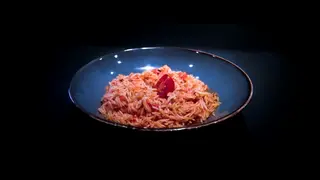 Rižoto sa gamberima