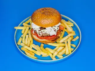 Hamburger zante