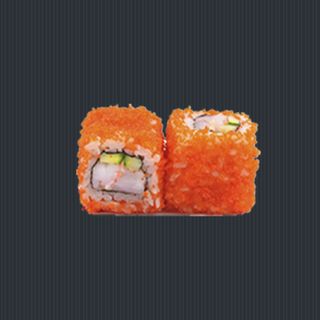 Калифорния с креветкой