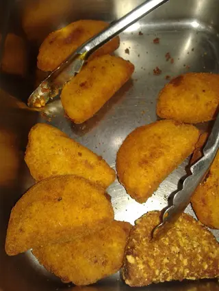 Plat Cordon Bleu