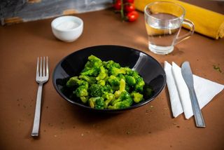 Broccoli fiert