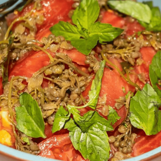 ჯონჯოლის სალათი