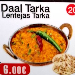 20 Daal Tarka