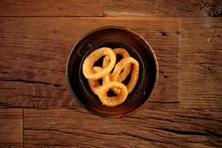 ANELLI DI CIPOLLA ALLA BIRRA