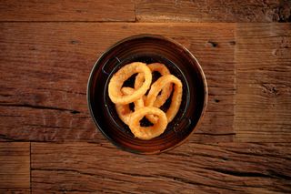 ANELLI DI CIPOLLA ALLA BIRRA