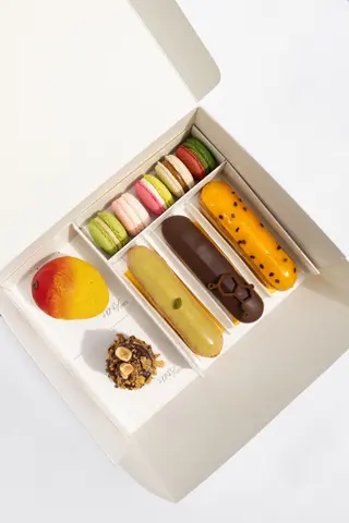 Подарунковий набір Flavor