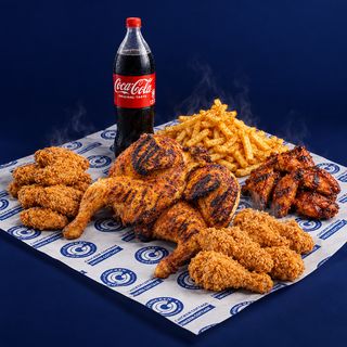 15Pc Wings Combo