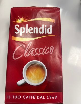 Splendid Classico Caffè 250g
