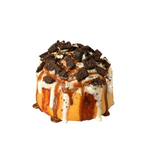 Caramel Choco Cookie