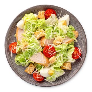 салат "цезарь" /ceasar salad