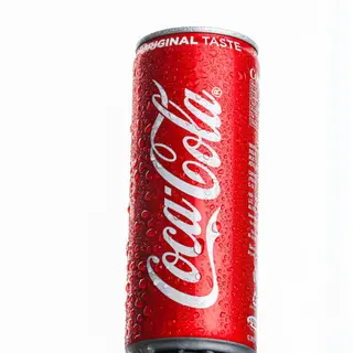 Coca-Cola Lata