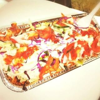 Kapsalon Special