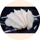 Sashimi De Pez Mantequilla (5 Pzs.)