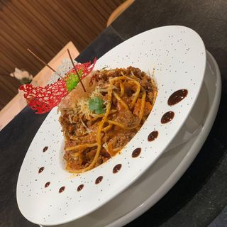 Pâtes Bolognaise