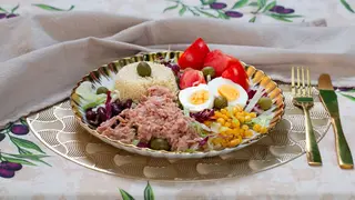 Protein fit obrok tunjevina
