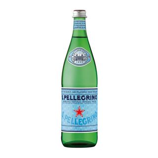 Agua con gas San Pellegrino 750 ml