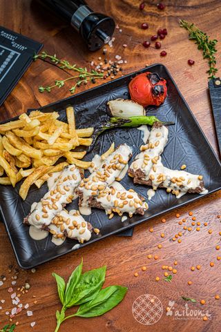 Kafta cu Tahina