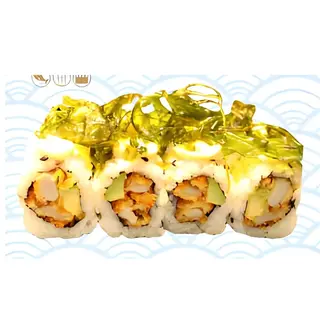 12. RUCOLA ROLL