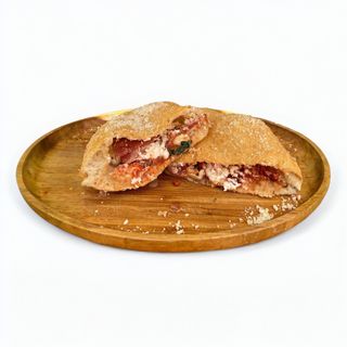 Pizza fritta