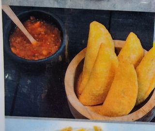 Empanada Colombiana (1 Ud.)