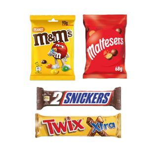 Promoção 2 Choclates à Escolha