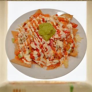 Chilaquiles