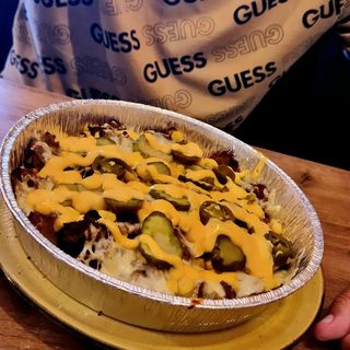 Kapsalon Wołowy