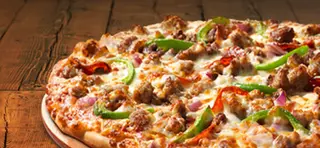 Large Cicillian Pizza
